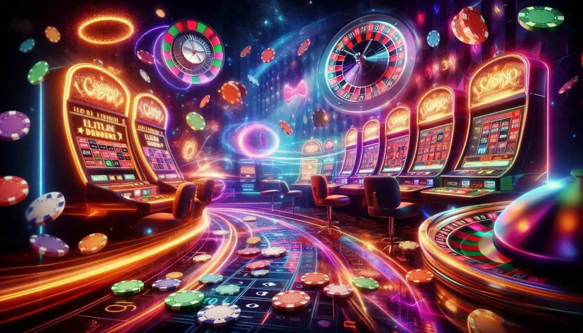 Slots Heaven Casino